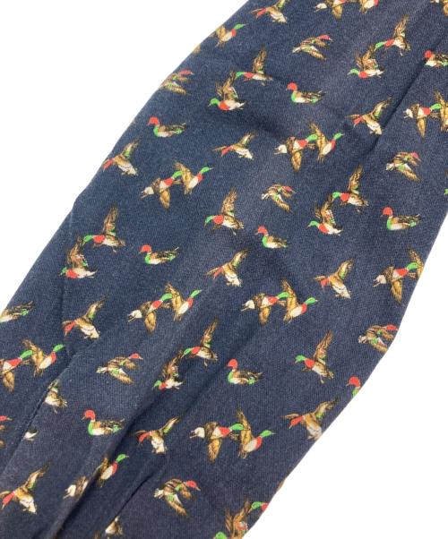 Engineered Garments（エンジニアドガーメンツ）Engineered Garments (エンジニアドガーメンツ) 総柄シャツ ネイビー サイズ:Ⅿの古着・服飾アイテム