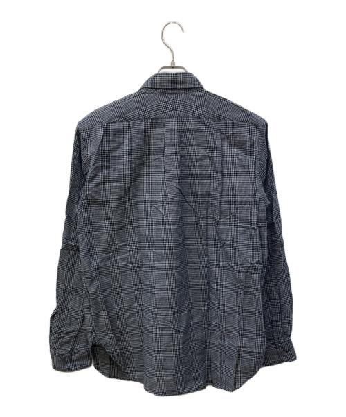 Engineered Garments（エンジニアドガーメンツ）Engineered Garments (エンジニアドガーメンツ) ボタンダウンシャツ グレー サイズ:Ｓの古着・服飾アイテム