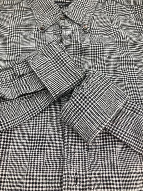 Engineered Garments（エンジニアドガーメンツ）Engineered Garments (エンジニアドガーメンツ) ボタンダウンシャツ グレー サイズ:Ｓの古着・服飾アイテム