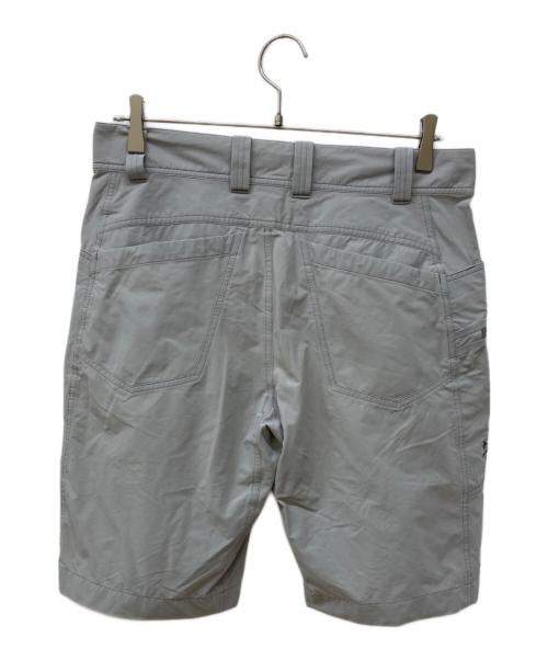 ARC'TERYX（アークテリクス）ARC'TERYX (アークテリクス) ナイロンハーフパンツ グレー サイズ:30の古着・服飾アイテム