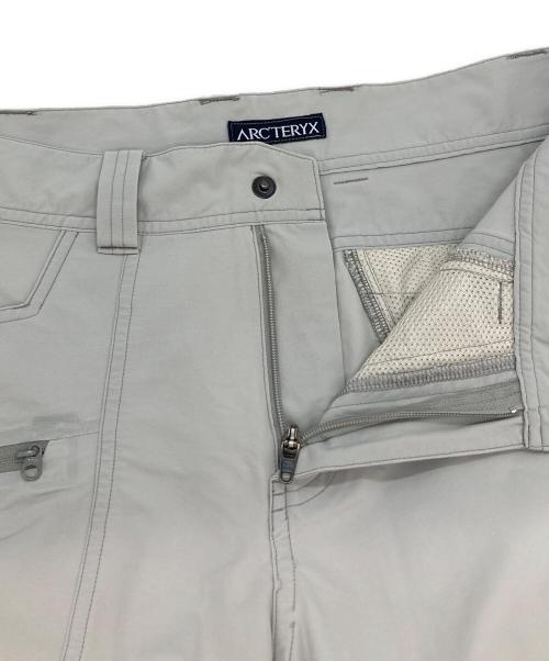 ARC'TERYX（アークテリクス）ARC'TERYX (アークテリクス) ナイロンハーフパンツ グレー サイズ:30の古着・服飾アイテム