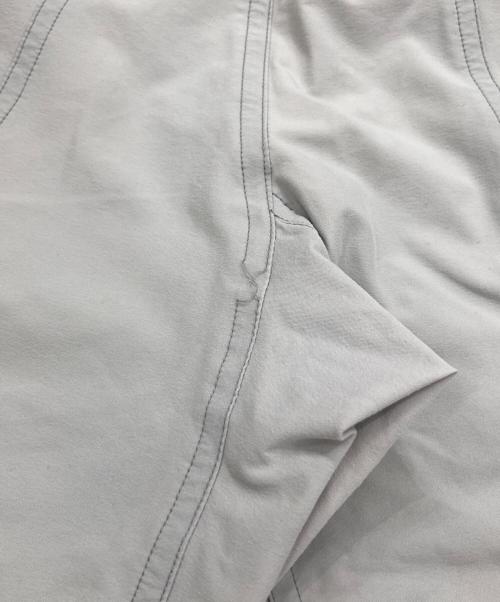 ARC'TERYX（アークテリクス）ARC'TERYX (アークテリクス) ナイロンハーフパンツ グレー サイズ:30の古着・服飾アイテム