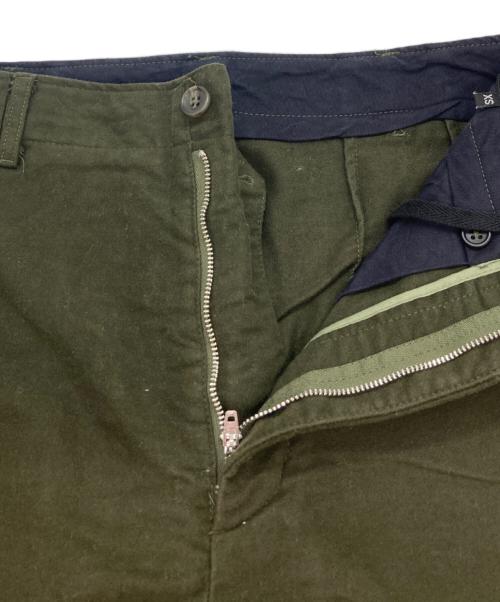 Engineered Garments（エンジニアドガーメンツ）Engineered Garments (エンジニアドガーメンツ) パンツ カーキ サイズ:XSの古着・服飾アイテム
