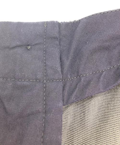 Engineered Garments（エンジニアドガーメンツ）Engineered Garments (エンジニアドガーメンツ) チェックパンツ グレー サイズ:Ｗ32の古着・服飾アイテム