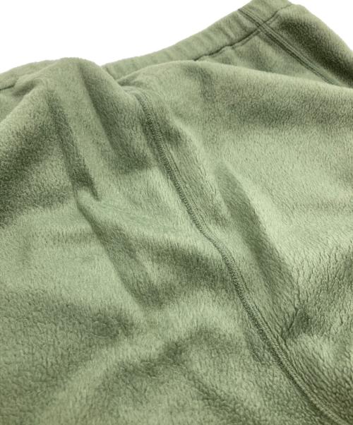 Needles（ニードルズ）Needles (ニードルズ) Zipped Sweat Pant/スウェットパンツ グリーン サイズ:Sの古着・服飾アイテム