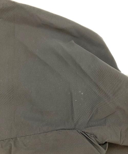 YAECA（ヤエカ）YAECA (ヤエカ) コーチジャケット ブラック サイズ:Ｍの古着・服飾アイテム