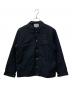 YAECA（ヤエカ）の古着「コーチジャケット」｜ブラック