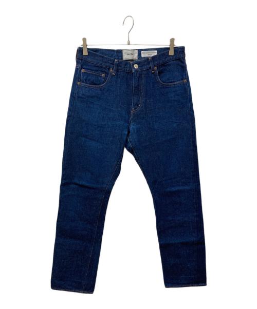 YAECA（ヤエカ）YAECA (ヤエカ) デニムパンツ インディゴ サイズ:32の古着・服飾アイテム