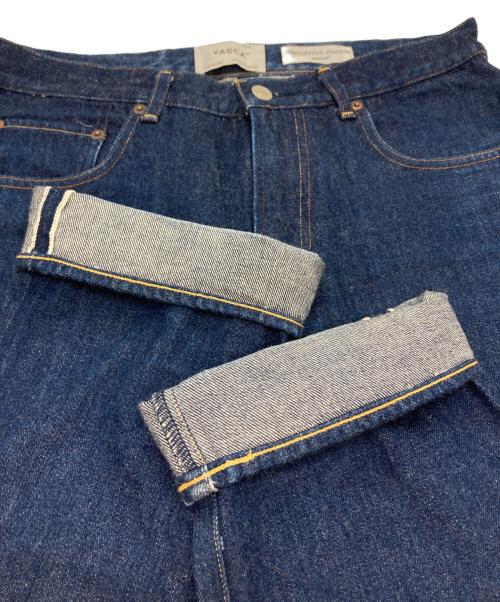 YAECA（ヤエカ）YAECA (ヤエカ) デニムパンツ インディゴ サイズ:32の古着・服飾アイテム