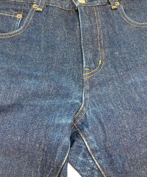 YAECA（ヤエカ）YAECA (ヤエカ) デニムパンツ インディゴ サイズ:32の古着・服飾アイテム