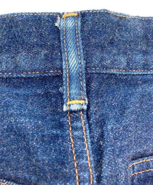 YAECA（ヤエカ）YAECA (ヤエカ) デニムパンツ インディゴ サイズ:32の古着・服飾アイテム