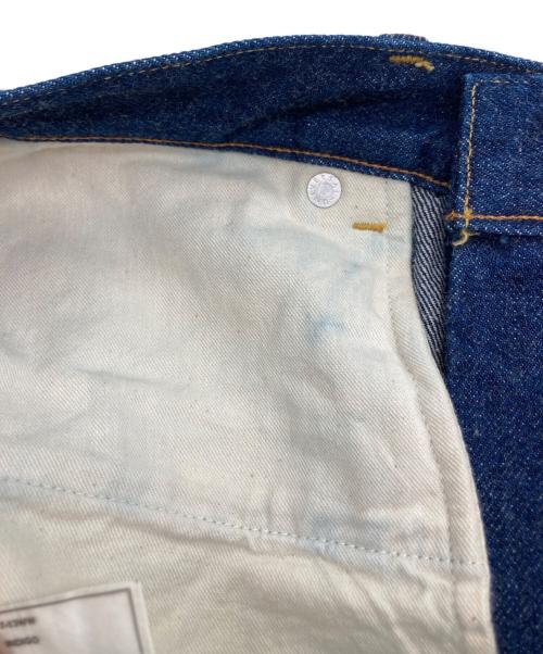YAECA（ヤエカ）YAECA (ヤエカ) デニムパンツ インディゴ サイズ:32の古着・服飾アイテム