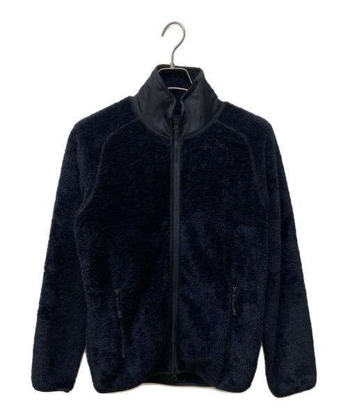 Needles（ニードルズ）Needles (ニードルズ) Piping Jacket - Micro Fleece/フリースジャケット ブラック サイズ:Ｓの古着・服飾アイテム