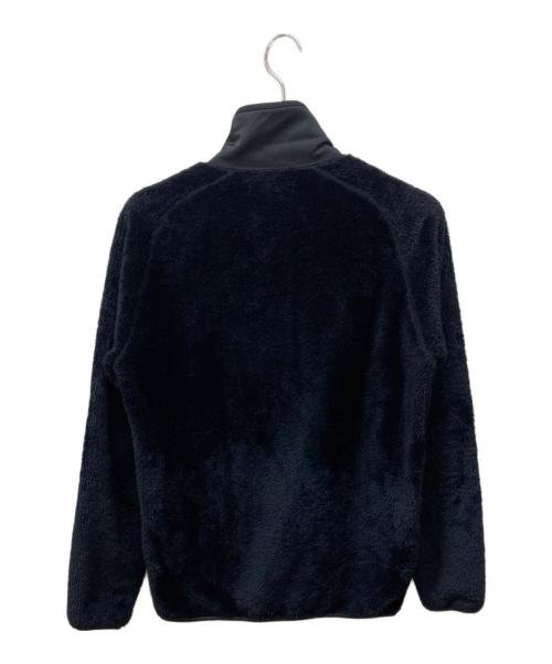 Needles（ニードルズ）Needles (ニードルズ) Piping Jacket - Micro Fleece/フリースジャケット ブラック サイズ:Ｓの古着・服飾アイテム