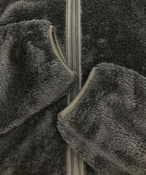 Needles（ニードルズ）Needles (ニードルズ) Piping Jacket - Micro Fleece/フリースジャケット ブラック サイズ:Ｓの古着・服飾アイテム