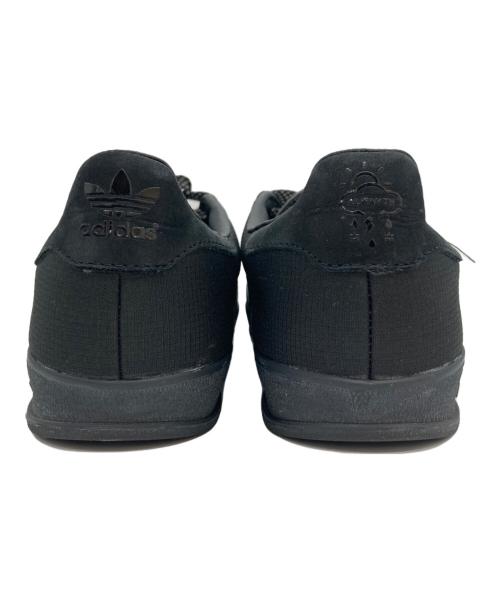 adidas（アディダス）adidas (アディダス) ローカットスニーカー ブラック サイズ:23cmの古着・服飾アイテム