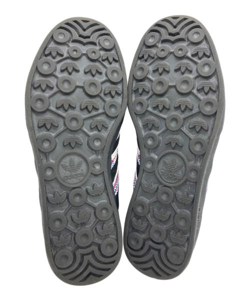 adidas（アディダス）adidas (アディダス) ローカットスニーカー ブラック サイズ:23cmの古着・服飾アイテム