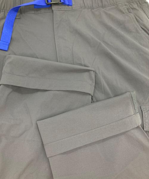 Patagonia（パタゴニア）Patagonia (パタゴニア) エブリデー・パンツ グレー サイズ:Lの古着・服飾アイテム