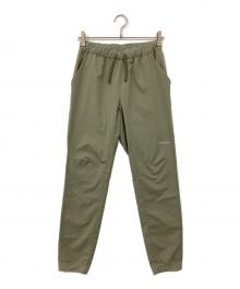 Patagonia（パタゴニア）の古着「テルボンヌ・ジョガーズ」｜オリーブ
