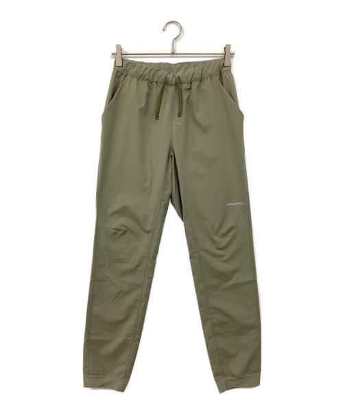Patagonia（パタゴニア）Patagonia (パタゴニア) テルボンヌ・ジョガーズ オリーブ サイズ:XSの古着・服飾アイテム