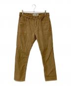 Patagoniaパタゴニア）の古着「オーガニックコットン・コーデュロイ・ジーンズ」｜ブラウン