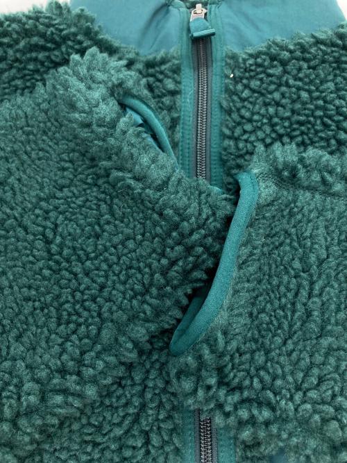 Patagonia（パタゴニア）Patagonia (パタゴニア) クラシック・レトロX・ジャケット グリーン サイズ:XSの古着・服飾アイテム