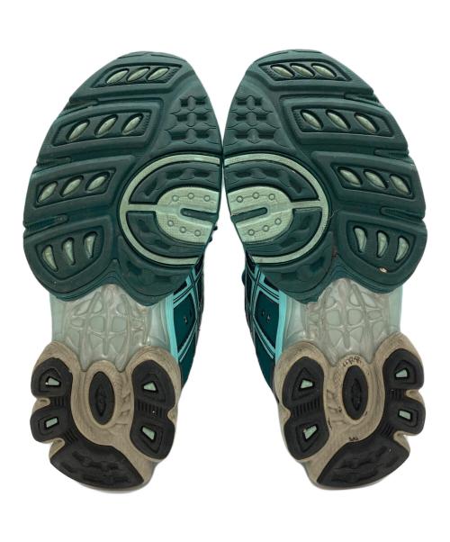 asics（アシックス）asics (アシックス) Kiko Kostadinov (キコ・コスタディノフ) GEL-NIMBUS 9 ブルー サイズ:25の古着・服飾アイテム