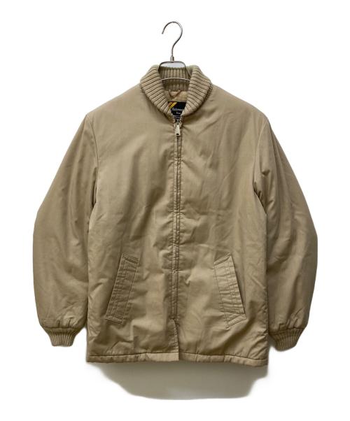 Sears（シアーズ）Sears (シアーズ) ファラオジャケット ベージュ サイズ:Ⅿの古着・服飾アイテム