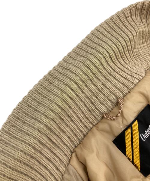 Sears（シアーズ）Sears (シアーズ) ファラオジャケット ベージュ サイズ:Ⅿの古着・服飾アイテム