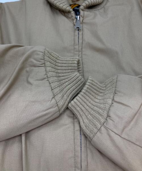 Sears（シアーズ）Sears (シアーズ) ファラオジャケット ベージュ サイズ:Ⅿの古着・服飾アイテム