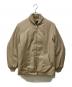 Sears（シアーズ）の古着「ファラオジャケット」｜ベージュ