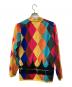 COMME des GARCONS HOMME PLUS (コムデギャルソンオムプリュス) カーディガン マルチカラー サイズ:Ｓ：20000円