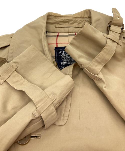 Burberry's（バーバリーズ）Burberry's (バーバリーズ) 裏ノヴァトレンチコート ベージュ サイズ:Ⅿの古着・服飾アイテム