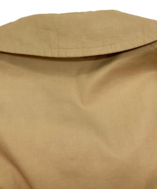 Burberry's（バーバリーズ）Burberry's (バーバリーズ) 裏ノヴァトレンチコート ベージュ サイズ:Ⅿの古着・服飾アイテム