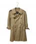 Burberry's（バーバリーズ）の古着「裏ノヴァトレンチコート」｜ベージュ