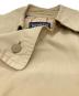 中古・古着 Burberry's (バーバリーズ) 裏ノヴァトレンチコート ベージュ サイズ:Ⅿ：10000円