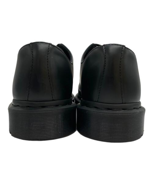 Dr.Martens（ドクターマーチン）Dr.Martens (ドクターマーチン) 3ホールシューズ ブラック サイズ:28㎝の古着・服飾アイテム