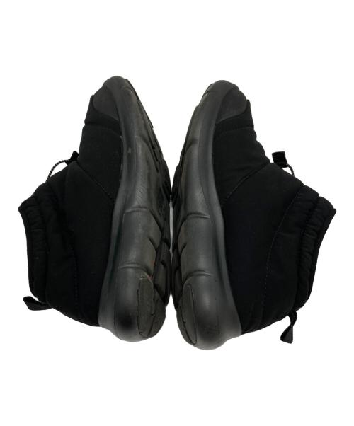 THE NORTH FACE（ザ ノース フェイス）THE NORTH FACE (ザ ノース フェイス) Nuptse Lifty Mini WP/シューズ ブラック サイズ:27の古着・服飾アイテム