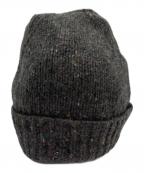 MARTIN MARGIELAマルタン・マルジェラ）の古着「ミックスニット帽」｜グレー