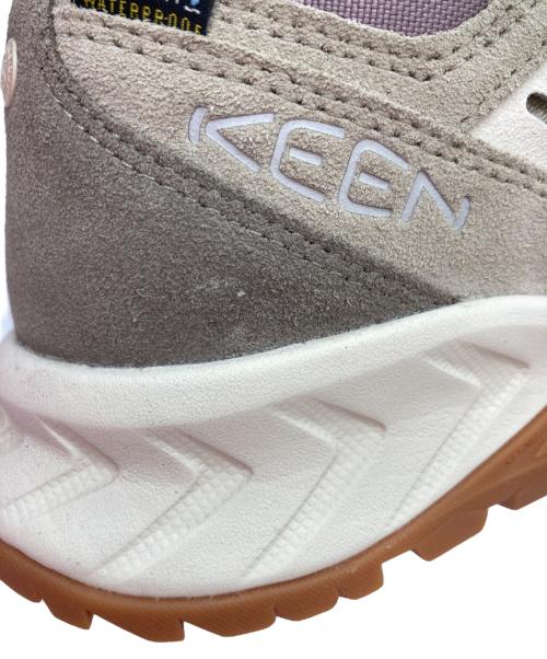 KEEN（キーン）KEEN (キーン) ローカットスニーカー ピンク サイズ:23㎝の古着・服飾アイテム