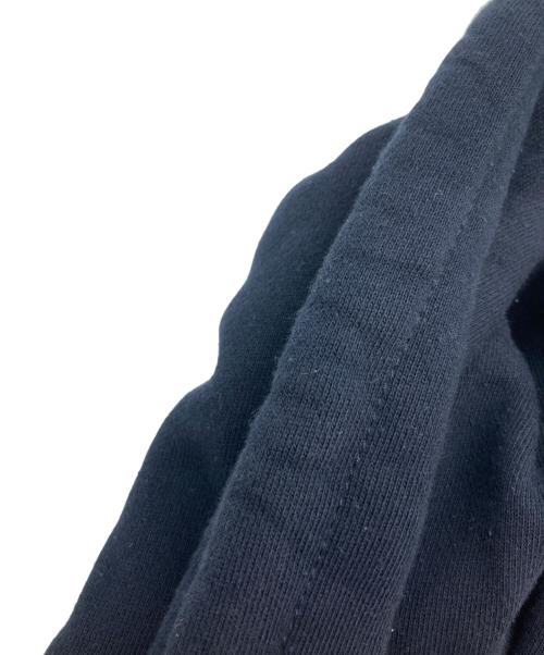 PorkChop（ポークチョップ）porkchop (ポークチョップ) プリントパーカー ネイビー サイズ:Ⅿの古着・服飾アイテム