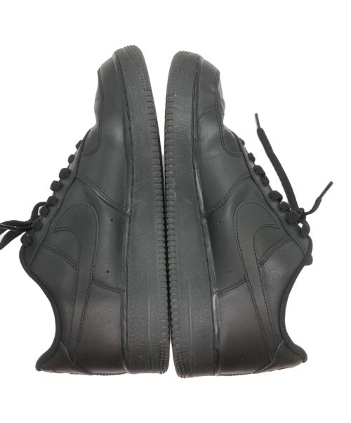 NIKE（ナイキ）NIKE (ナイキ) ローカットスニーカー ブラック サイズ:28.5の古着・服飾アイテム