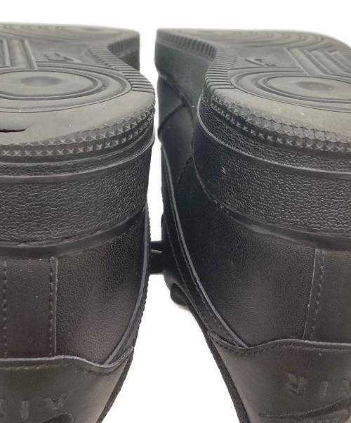 NIKE（ナイキ）NIKE (ナイキ) ローカットスニーカー ブラック サイズ:28.5の古着・服飾アイテム