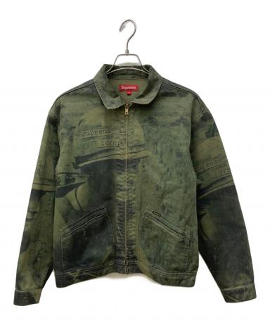 希少　新品　SUPREME 19AW Supreme Is Love グリーン 3104000304889513_01_2074w.jpeg