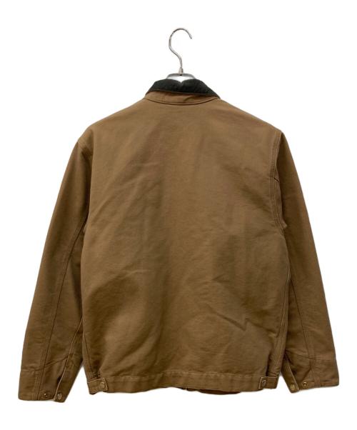 Carhartt WIP（カーハート ワークインプログレス）Carhartt WIP (カーハート ワークインプログレス) デトロイトジャケット ブラウン サイズ:Mの古着・服飾アイテム