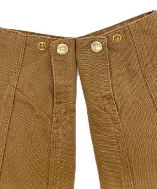 Carhartt WIP（カーハート ワークインプログレス）Carhartt WIP (カーハート ワークインプログレス) デトロイトジャケット ブラウン サイズ:Mの古着・服飾アイテム