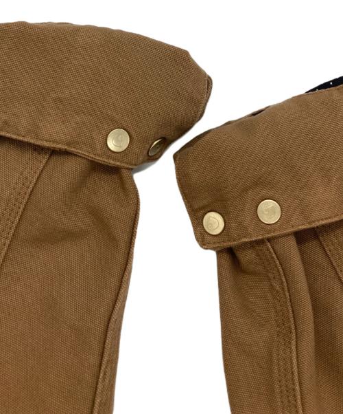 Carhartt WIP（カーハート ワークインプログレス）Carhartt WIP (カーハート ワークインプログレス) デトロイトジャケット ブラウン サイズ:Mの古着・服飾アイテム