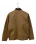 Carhartt WIP (カーハート ワークインプログレス) デトロイトジャケット ブラウン サイズ:M：22000円