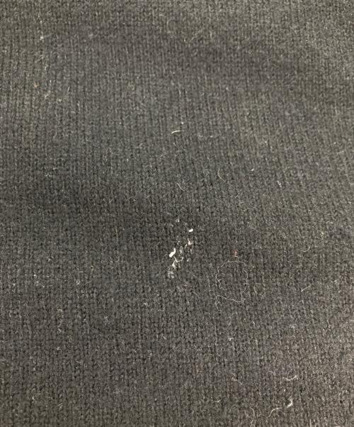 stussy（ステューシー）stussy (ステューシー) Gothic Sweater/クルーネックニット ブラック サイズ:Lの古着・服飾アイテム