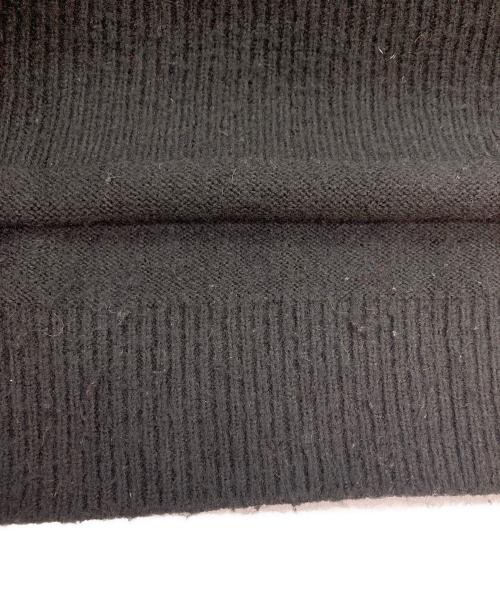 stussy（ステューシー）stussy (ステューシー) Gothic Sweater/クルーネックニット ブラック サイズ:Lの古着・服飾アイテム